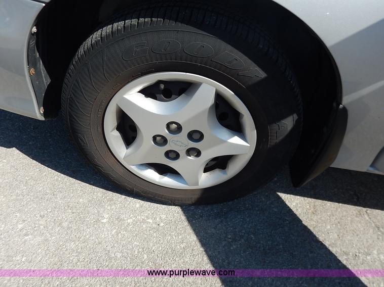 image for item K8829 2002 Chevrolet Cavalier