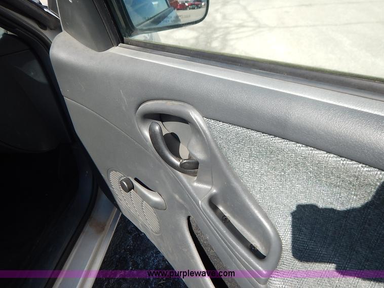 image for item K8829 2002 Chevrolet Cavalier