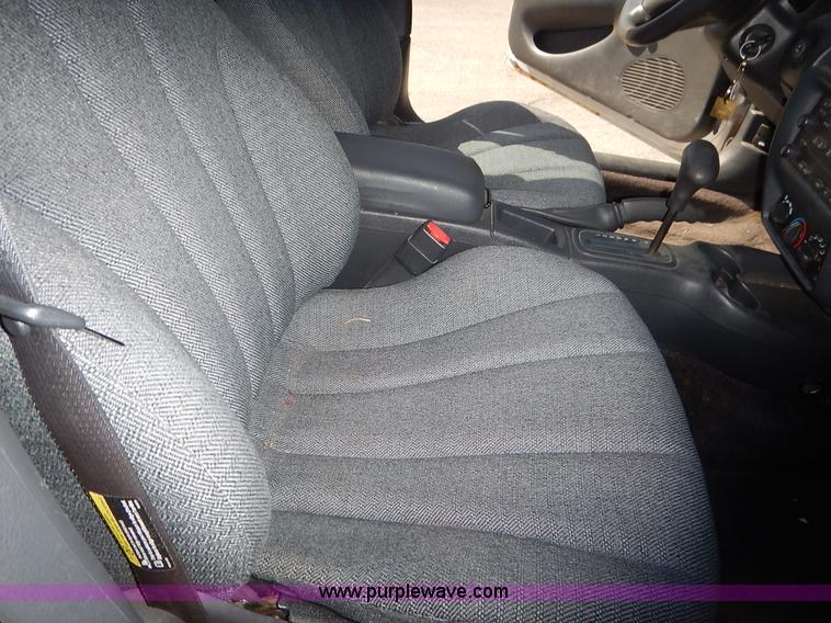 image for item K8829 2002 Chevrolet Cavalier