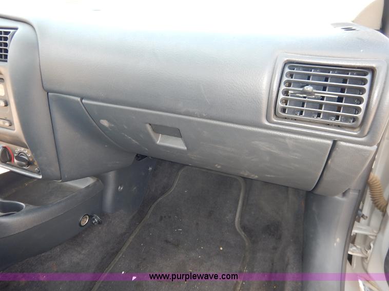 image for item K8829 2002 Chevrolet Cavalier