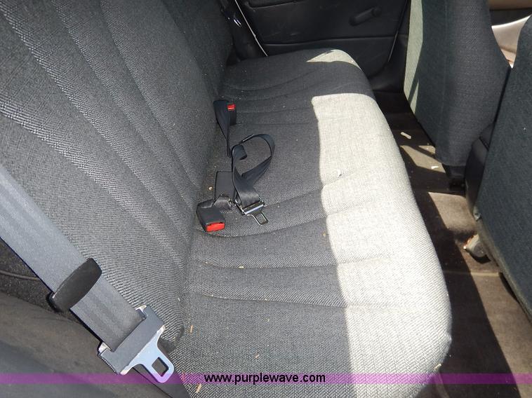 image for item K8829 2002 Chevrolet Cavalier