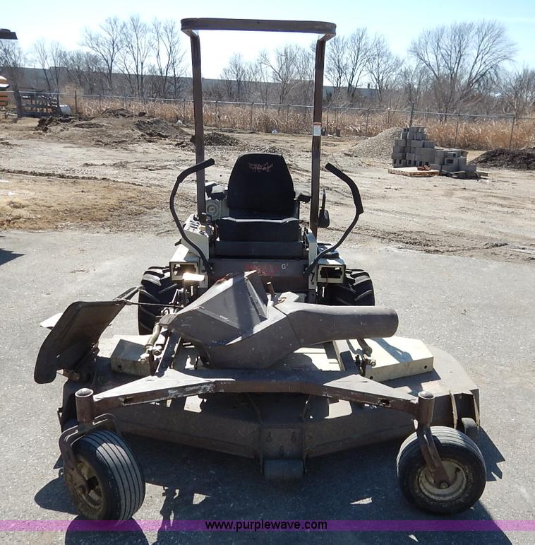 image for item AV9508 Grasshopper 928D ZTR lawn mower