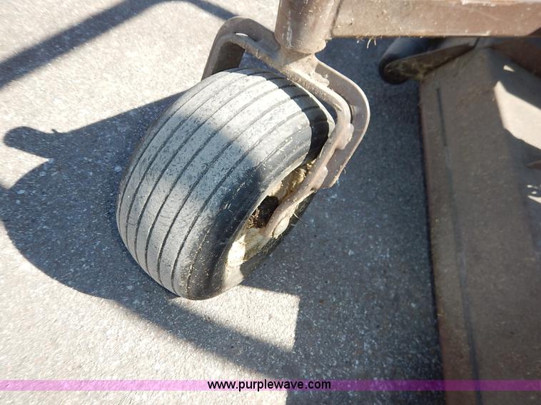 image for item AV9508 Grasshopper 928D ZTR lawn mower