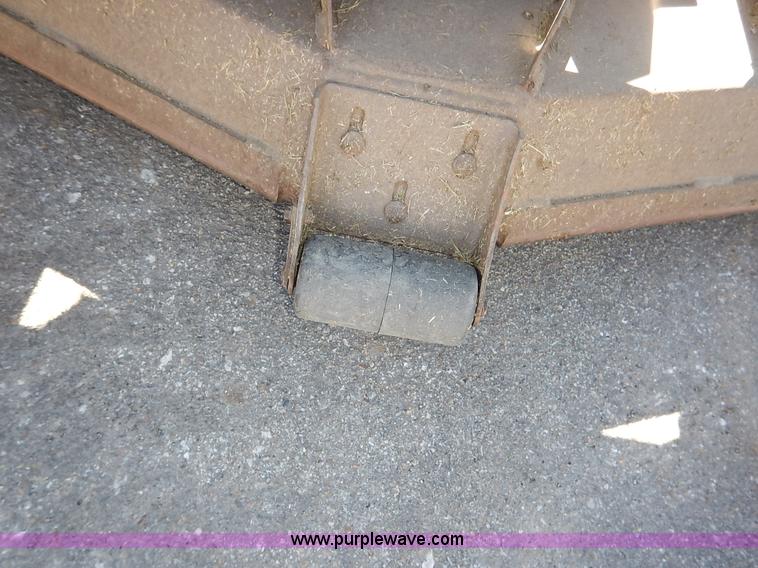 image for item AV9508 Grasshopper 928D ZTR lawn mower