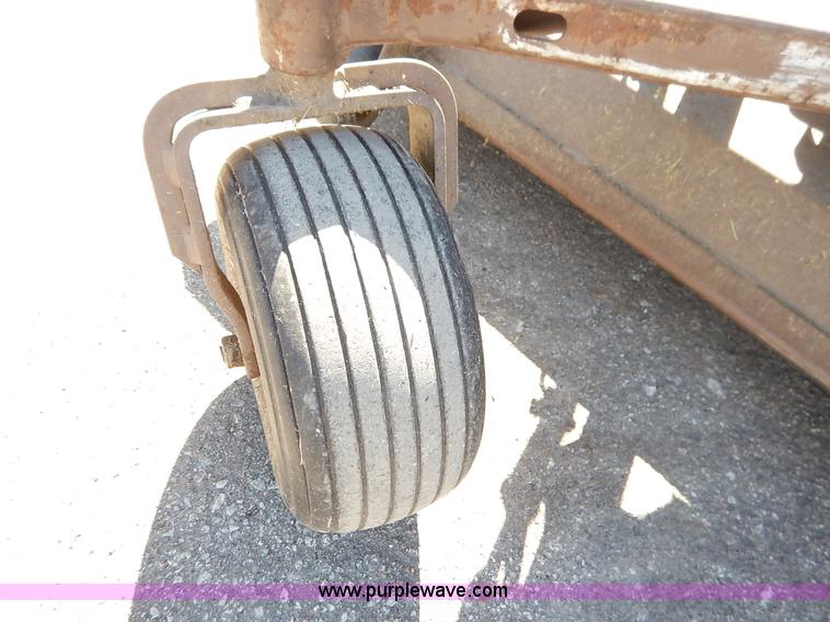 image for item AV9508 Grasshopper 928D ZTR lawn mower