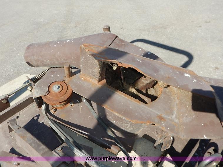 image for item AV9508 Grasshopper 928D ZTR lawn mower