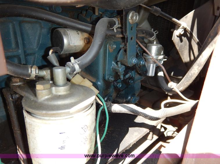 image for item AV9508 Grasshopper 928D ZTR lawn mower