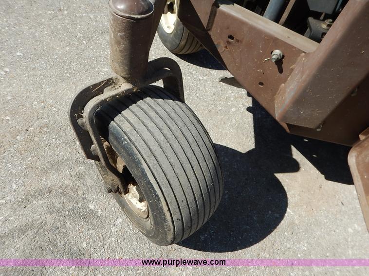 image for item AV9508 Grasshopper 928D ZTR lawn mower