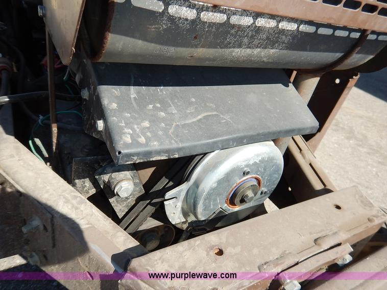 image for item AV9508 Grasshopper 928D ZTR lawn mower