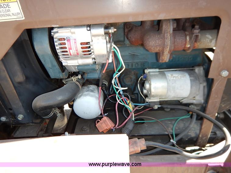 image for item AV9508 Grasshopper 928D ZTR lawn mower