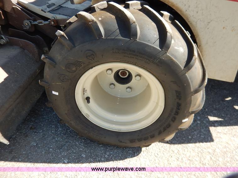 image for item AV9508 Grasshopper 928D ZTR lawn mower