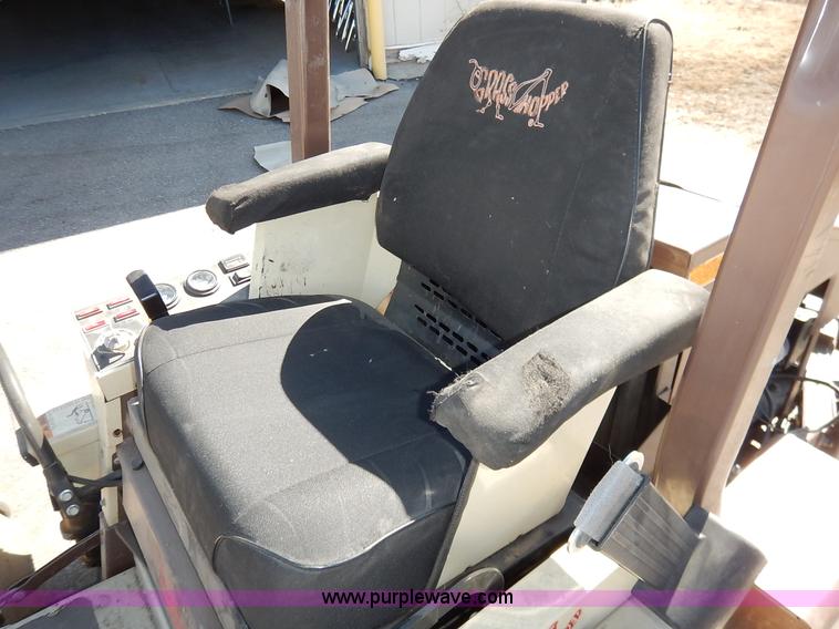 image for item AV9508 Grasshopper 928D ZTR lawn mower
