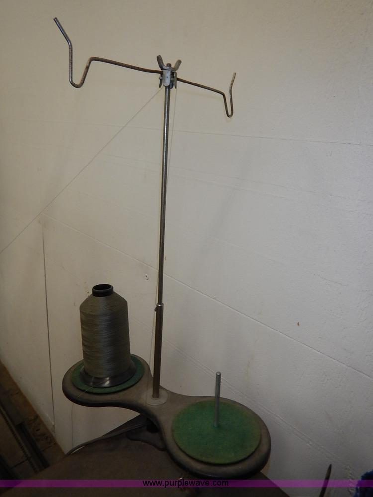 Chandler Industrial sewing machine in Manhattan, KS Item AV9545 sold