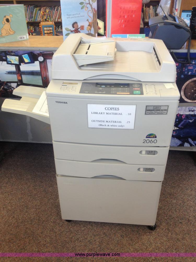 image for item AW9035 Copy and fax machine