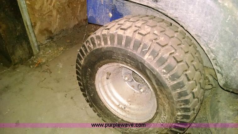 image for item AW9036 Dixon Speed 42 ZTR lawn mower