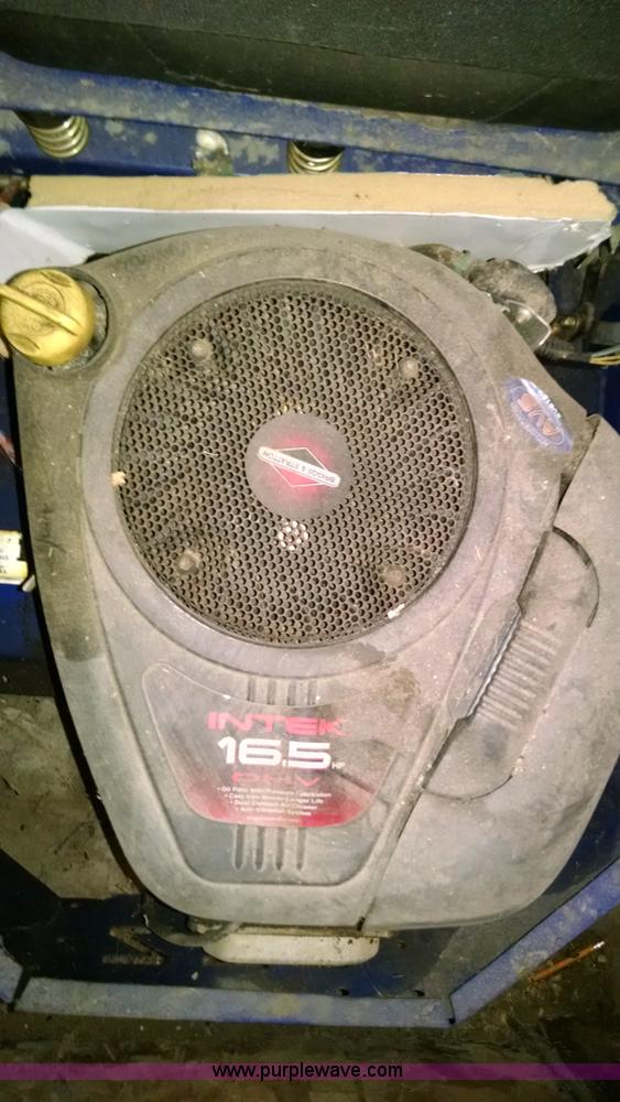 image for item AW9036 Dixon Speed 42 ZTR lawn mower