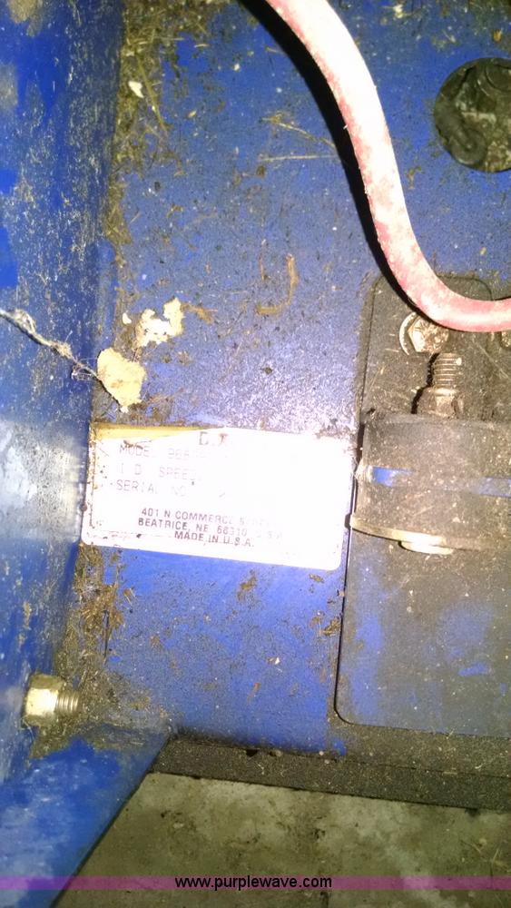 image for item AW9036 Dixon Speed 42 ZTR lawn mower