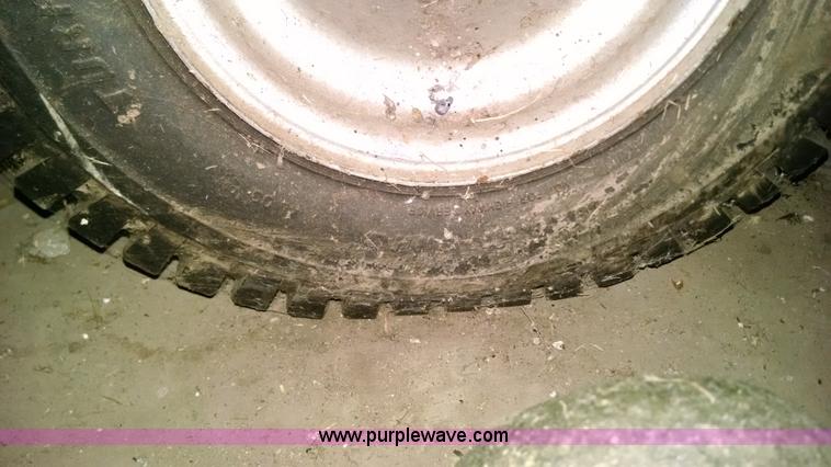 image for item AW9036 Dixon Speed 42 ZTR lawn mower