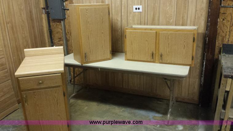 image for item AW9037 (2) cabinets