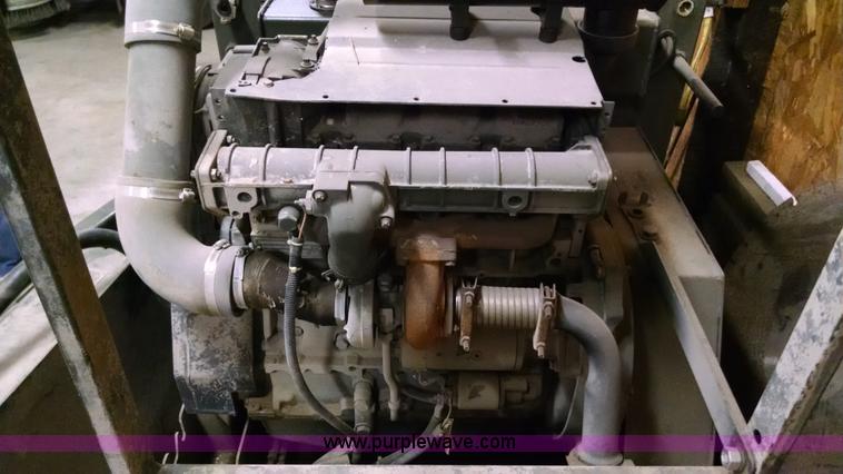 image for item AW9043 Miller Spreader Company concrete saw