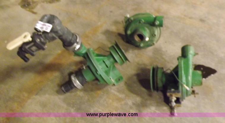 image for item AW9466 (3) Ace centrifugal pumps