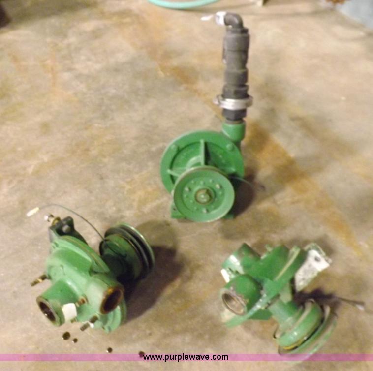 image for item AW9466 (3) Ace centrifugal pumps