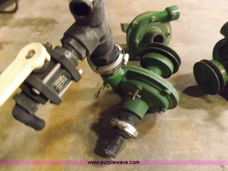 image for item AW9466 (3) Ace centrifugal pumps