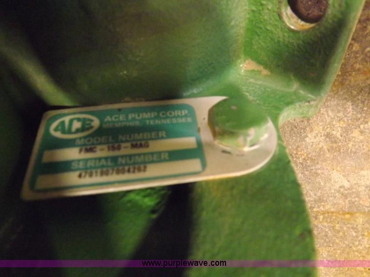 image for item AW9466 (3) Ace centrifugal pumps