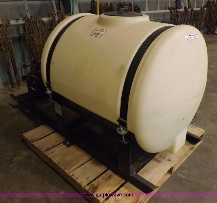 image for item AW9467 Ag Liquid System spray unit