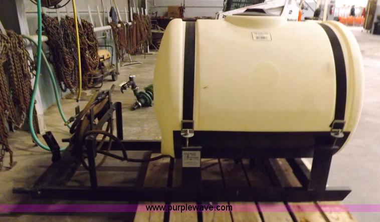 image for item AW9467 Ag Liquid System spray unit