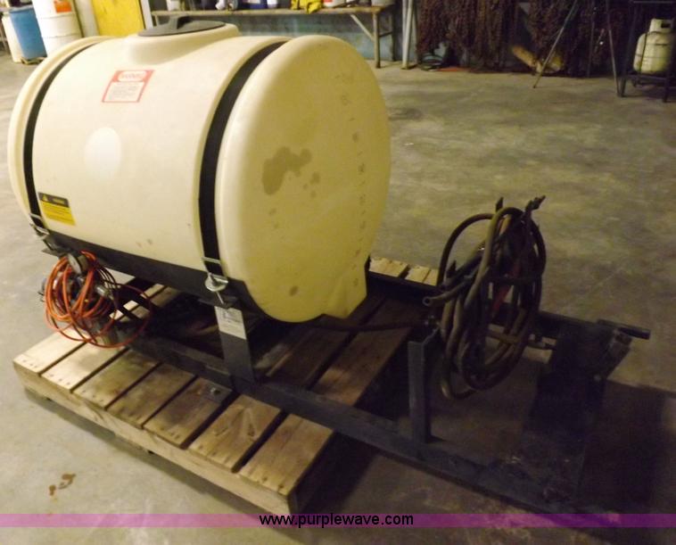 image for item AW9467 Ag Liquid System spray unit