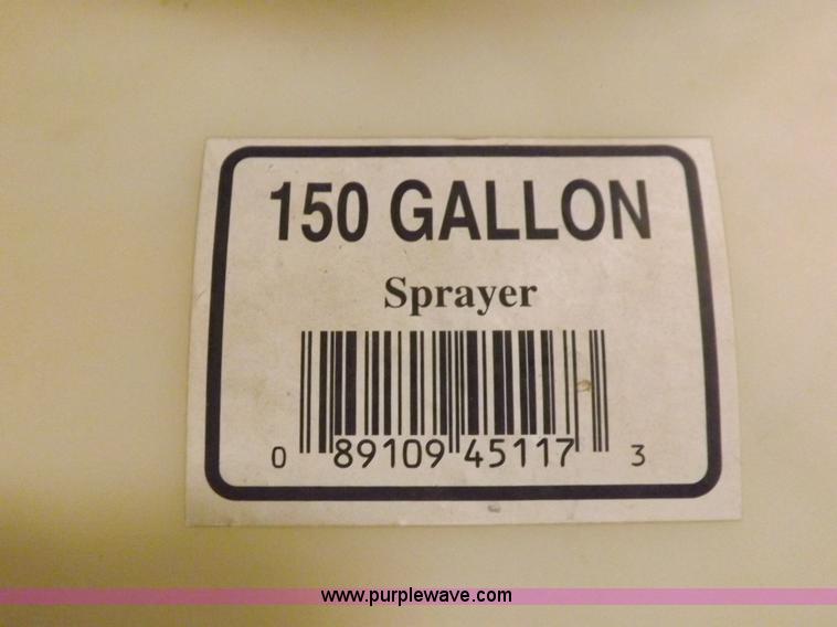 image for item AW9467 Ag Liquid System spray unit