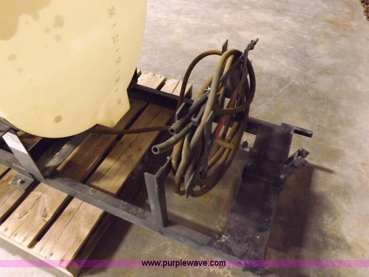 image for item AW9467 Ag Liquid System spray unit