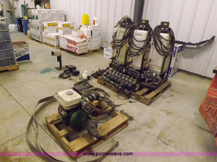 image for item AW9468 Raven spray system parts