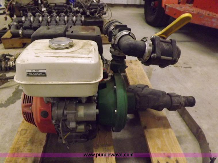 image for item AW9468 Raven spray system parts