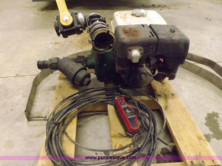 image for item AW9468 Raven spray system parts