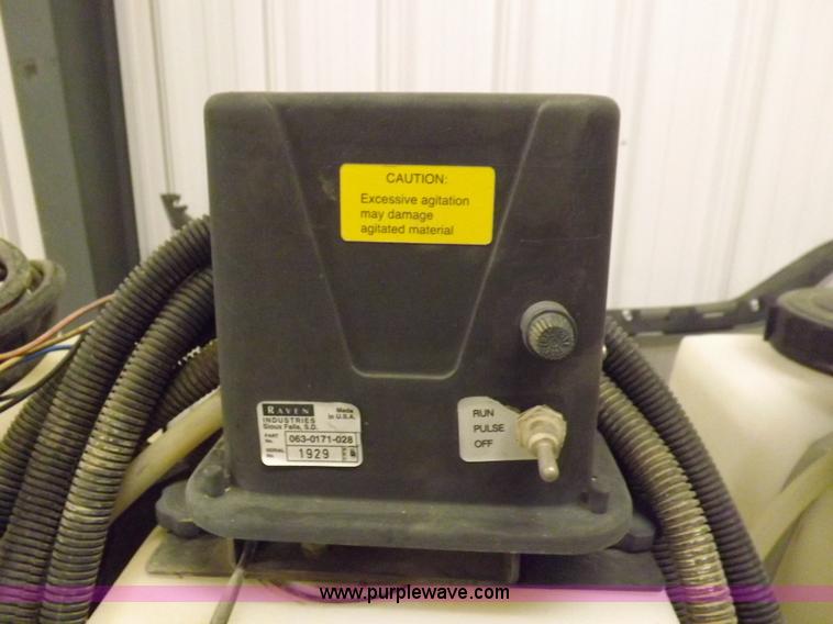 image for item AW9468 Raven spray system parts