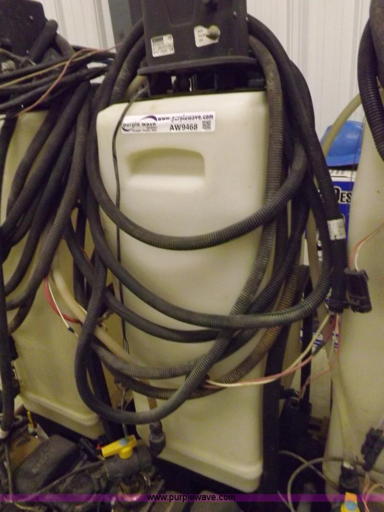 image for item AW9468 Raven spray system parts