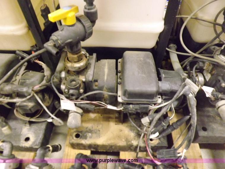 image for item AW9468 Raven spray system parts