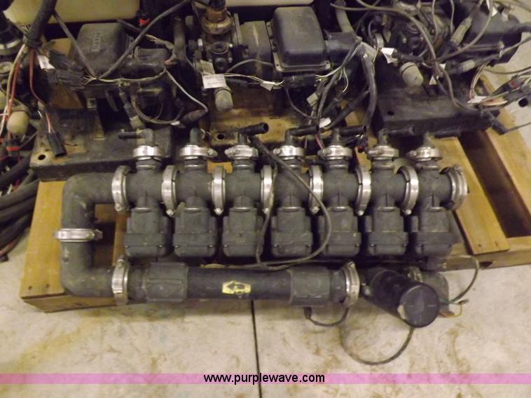 image for item AW9468 Raven spray system parts