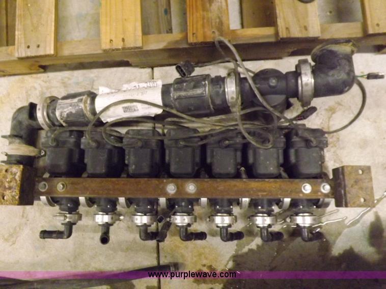 image for item AW9468 Raven spray system parts