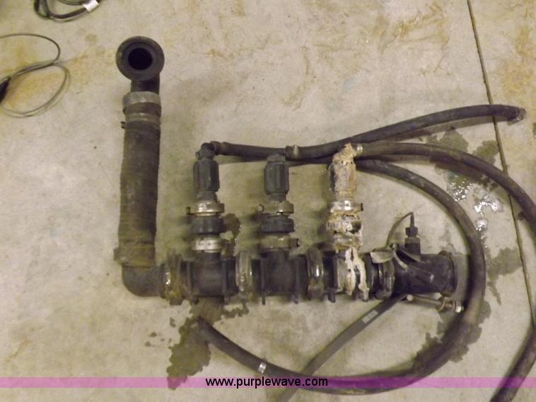 image for item AW9468 Raven spray system parts