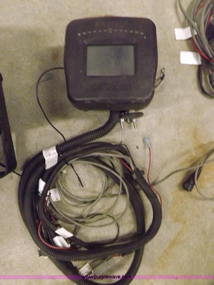 image for item AW9468 Raven spray system parts