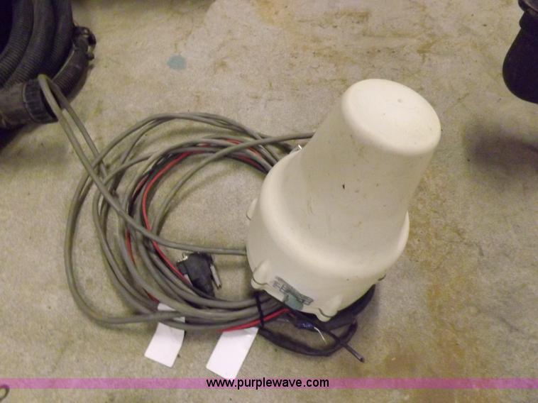 image for item AW9468 Raven spray system parts