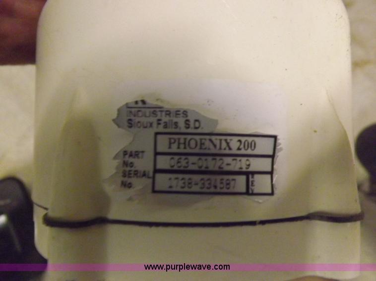 image for item AW9468 Raven spray system parts