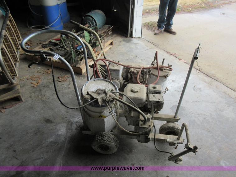 image for item AX9489 (2) paint pumps