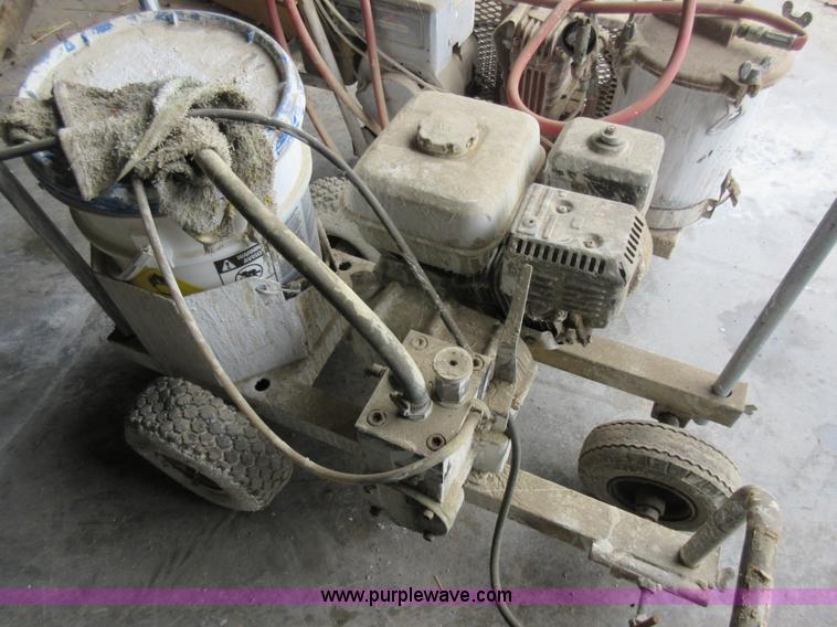 image for item AX9489 (2) paint pumps