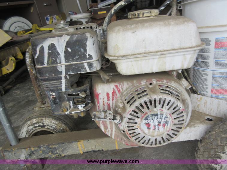 image for item AX9489 (2) paint pumps