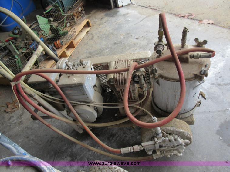 image for item AX9489 (2) paint pumps