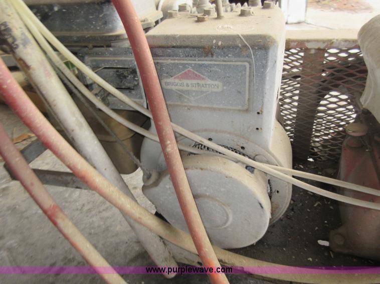 image for item AX9489 (2) paint pumps